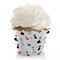 Big Dot of Happiness Pawty Like a Puppy - Dog Baby Shower or Birthday Party Decorations - Party Cupcake Wrappers - Set of 12
